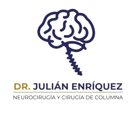 Logo Dr. Julián Enríquez Neurocirugía